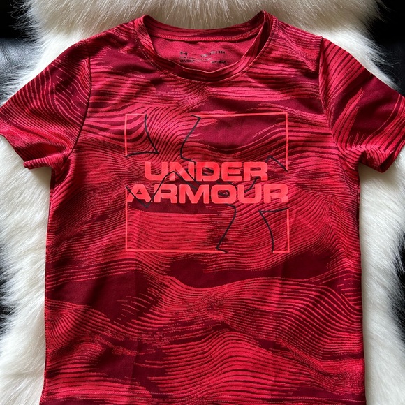 Under Armour ⚜️ Duo of Bots Under Armour Shirts - Picture 5 of 7